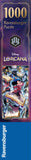 Ravensburger Puzzle Disney Series - Disney Lorcana Steel 1000 pieces