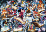 Ravensburger Puzzle Disney Series - Disney Lorcana Steel 1000 pieces