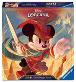 Ravensburger Puzzle Disney Lorcana Series - Mickey Mouse Brave Little Tailor 300 pieces