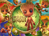 Ravensburger Puzzle Disney Marvel Series - Groot 100 pieces