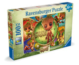 Ravensburger Puzzle Disney Marvel Series - Groot 100 pieces