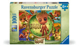 Ravensburger Puzzle Disney Marvel Series - Groot 100 pieces