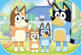 Ravensburger Puzzle Bluey Series - Bluey Family Time 35 pieces