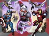 Ravensburger Puzzle Disney Marvel Series - Earth Mightiest Heroes Avengers 12, 16, 20, 24 pieces