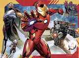 Ravensburger Puzzle Disney Marvel Series - Earth Mightiest Heroes Avengers 12, 16, 20, 24 pieces