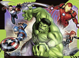 Ravensburger Puzzle Disney Marvel Series - Earth Mightiest Heroes Avengers 12, 16, 20, 24 pieces