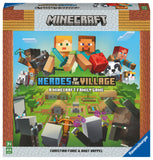 Ravensburger - Minecraft Heroes of the Village Game