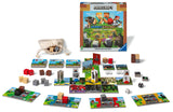 Ravensburger - Minecraft Heroes of the Village Game