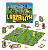 Ravensburger Minecraft Labyrinth board game