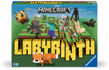 Ravensburger Minecraft Labyrinth board game