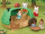 Sylvanian Families - Baby Hedgehog Hideout