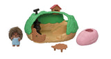 Sylvanian Families - Baby Hedgehog Hideout