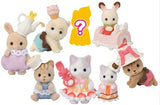 Sylvanian Families - Baking Baby Party Series Mystery Blind Bag Assorted