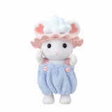 Sylvanian Families - Bath Time Bubble Siblings