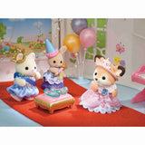 Sylvanian Families - Nursery Princess Play Set