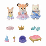 Sylvanian Families - Nursery Princess Play Set