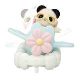 Sylvanian Families - Amusement Park Ride Set -Plane & Train