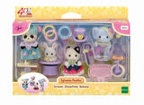 Sylvanian Families - Dream Showtime Babies
