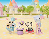 Sylvanian Families - Dream Showtime Babies