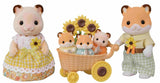 Sylvanian Families - Hamster Family