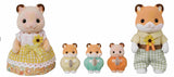Sylvanian Families - Hamster Family
