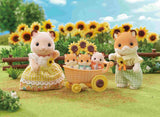 Sylvanian Families - Hamster Family
