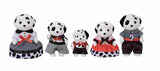 Sylvanian Families - Dalmatian Family
