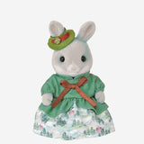 Sylvanian Families - Cottontail Rabbit Family Celebration Set