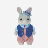 Sylvanian Families - Cottontail Rabbit Family Celebration Set