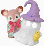 Sylvanian Families - Pumpkin Carriage Playset