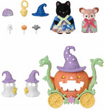 Sylvanian Families - Pumpkin Carriage Playset