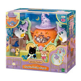 Sylvanian Families - Pumpkin Carriage Playset