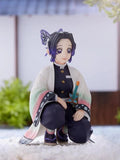 Demon Slayer: Kimetsu no Yaiba Shinobu Kocho (Hashira Meeting) Premium Perching Chokonose Figure