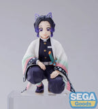 Demon Slayer: Kimetsu no Yaiba Shinobu Kocho (Hashira Meeting) Premium Perching Chokonose Figure