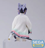 Demon Slayer: Kimetsu no Yaiba Shinobu Kocho (Hashira Meeting) Premium Perching Chokonose Figure