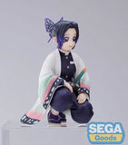 Demon Slayer: Kimetsu no Yaiba Shinobu Kocho (Hashira Meeting) Premium Perching Chokonose Figure