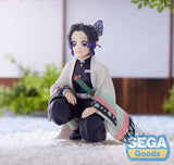 Demon Slayer: Kimetsu no Yaiba Shinobu Kocho (Hashira Meeting) Premium Perching Chokonose Figure