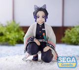 Demon Slayer: Kimetsu no Yaiba Shinobu Kocho (Hashira Meeting) Premium Perching Chokonose Figure