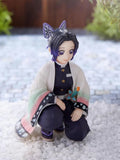 Demon Slayer: Kimetsu no Yaiba Shinobu Kocho (Hashira Meeting) Premium Perching Chokonose Figure