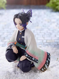 Demon Slayer: Kimetsu no Yaiba Shinobu Kocho (Hashira Meeting) Premium Perching Chokonose Figure