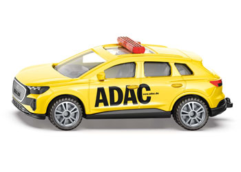 Siku - ADAC Breakdown Car Audi Q4 e-tron