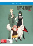 Spy X Family - Season 2 - DVD / Blu-Ray Combo