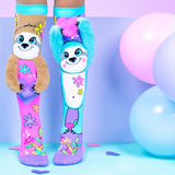 Madmia Kids & Adults Sloths Socks