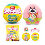 ZURU Snackles 5 inches Capsule Spongebob Squarepants Series Assorted