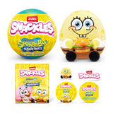 ZURU Snackles 5 inches Capsule Spongebob Squarepants Series Assorted
