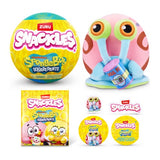 ZURU Snackles 5 inches Capsule Spongebob Squarepants Series Assorted