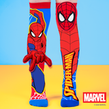 Madmia Toddlers Spider-Man Socks