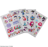 K-Pop Demon Hunters - K-Pop Demon Hunters Stickers (A pack with 4 sheets stickers)