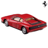 Tomica Premium Die-cast Car 10th Anniversary – Ferrari Testarossa