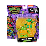 Teenage Mutant Ninja Turtles TMNT Movie Basic Figure - Turtle Tots Raph & Mikey
